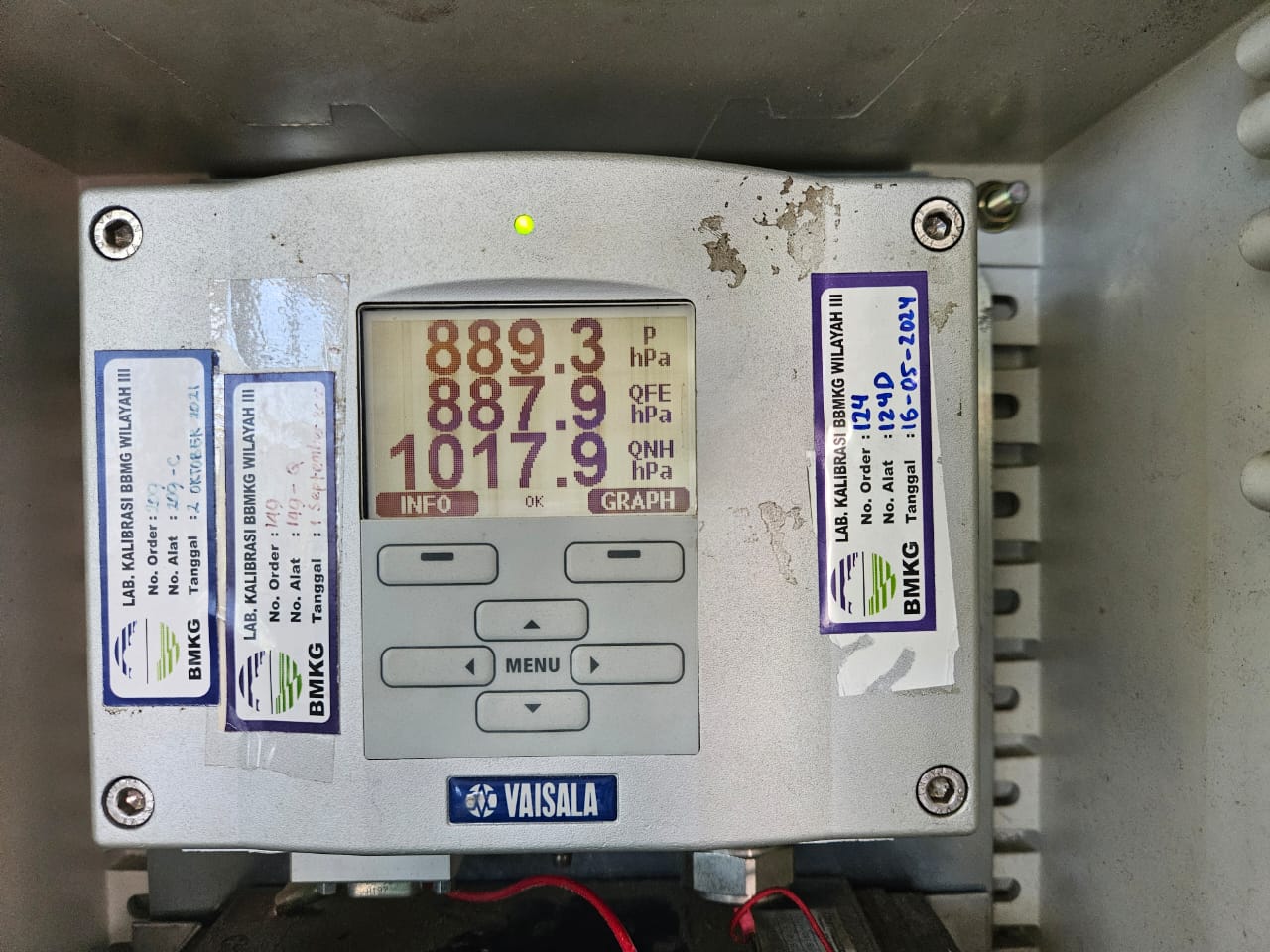 barometer digital